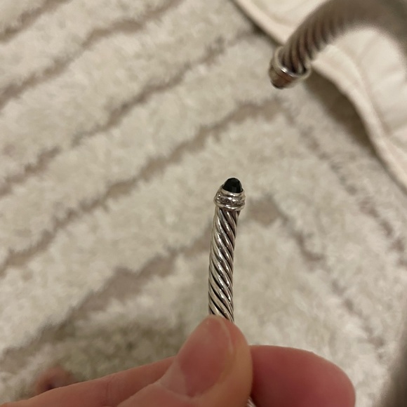David Yurman 4mm Cable Bracelet - Picture 6 of 9